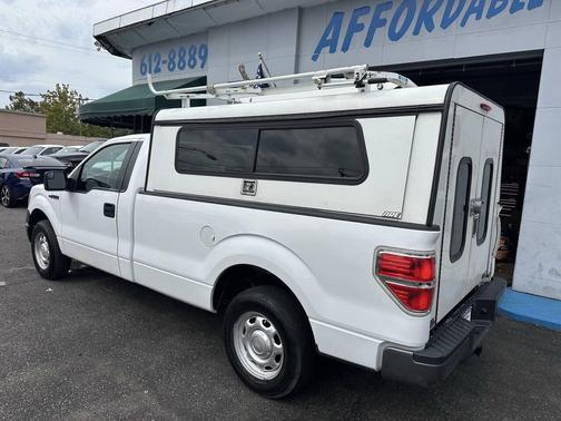 2014 Ford F-150 XL