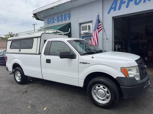 2014 Ford F-150 XL