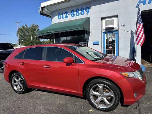 2009 Toyota Venza Base