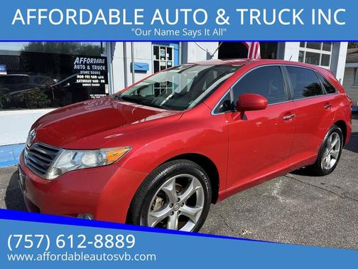 2009 Toyota Venza Base