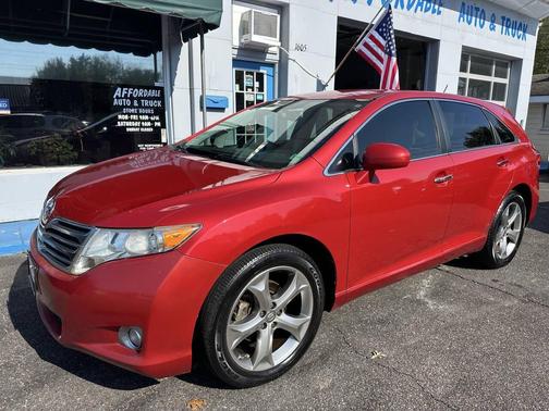 2009 Toyota Venza Base