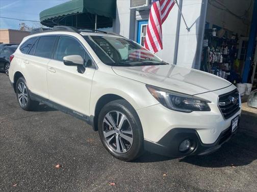 2019 Subaru Outback 3.6R Limited