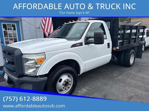 2015 Ford F-350 XL