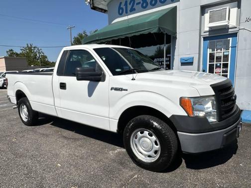 2014 Ford F-150 XL