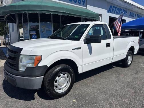 2014 Ford F-150 XL