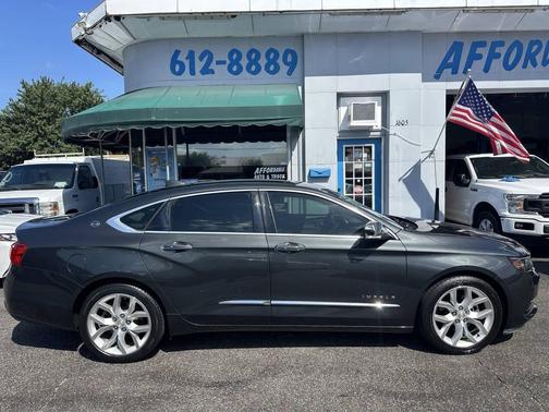 2015 Chevrolet Impala LTZ