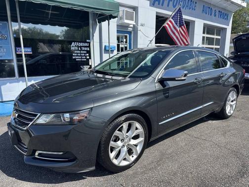 2015 Chevrolet Impala LTZ