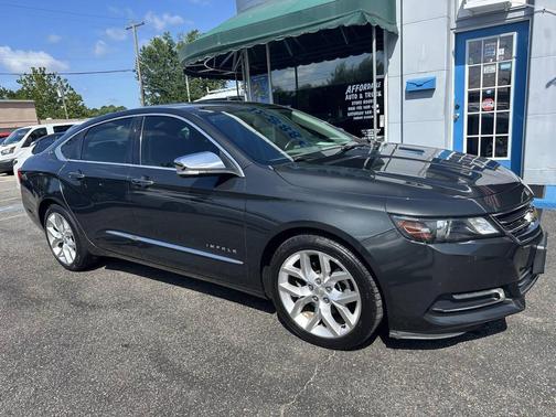 2015 Chevrolet Impala LTZ