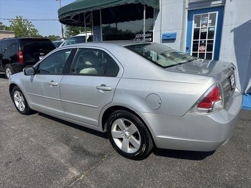 2009 Ford Fusion SE