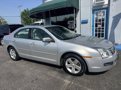 2009 Ford Fusion SE
