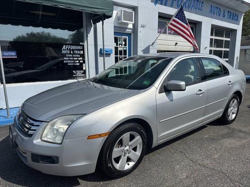 2009 Ford Fusion SE