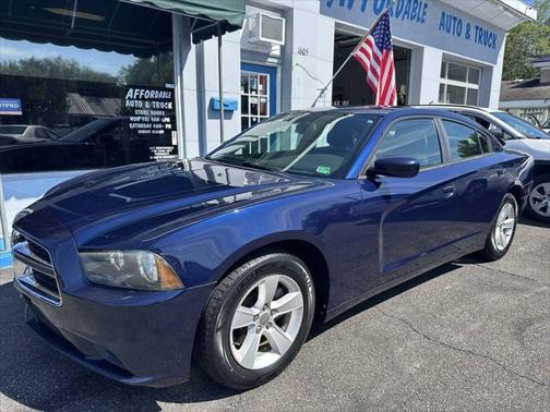 2014 Dodge Charger SE