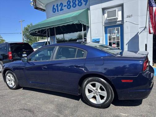2014 Dodge Charger SE