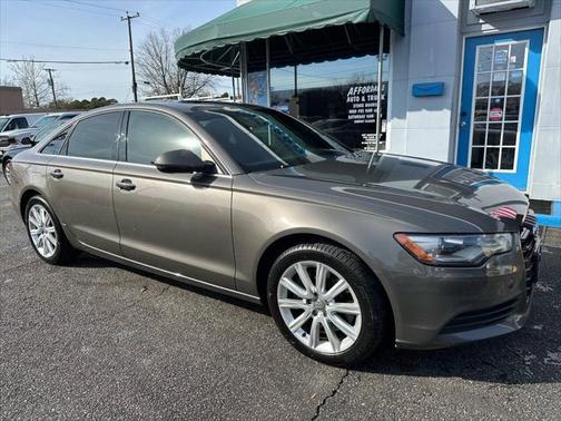 2015 Audi A6 2.0T Premium