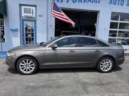 2015 Audi A6 2.0T Premium