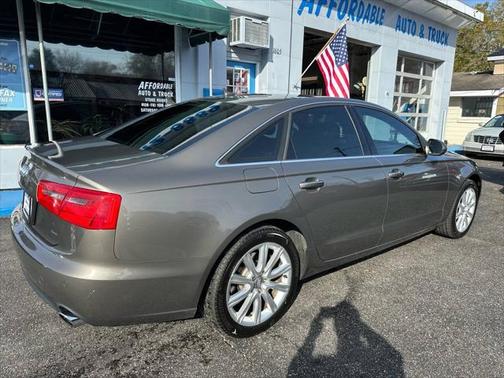 2015 Audi A6 2.0T Premium