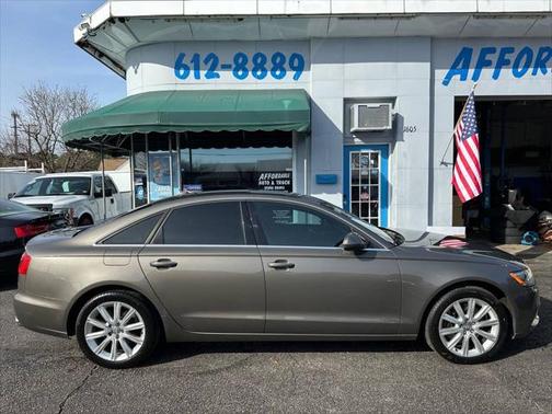 2015 Audi A6 2.0T Premium