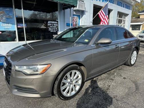 2015 Audi A6 2.0T Premium