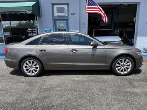 2015 Audi A6 2.0T Premium
