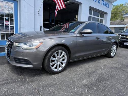 2015 Audi A6 2.0T Premium
