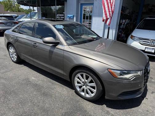 2015 Audi A6 2.0T Premium