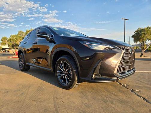 2026 Lexus NX 350 Premium