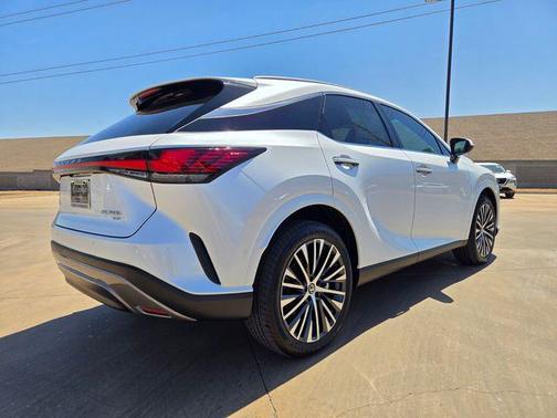 2026 Lexus RX 350h Premium+