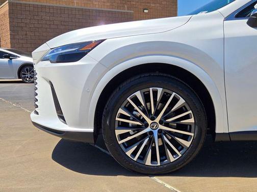 2026 Lexus RX 350h Premium+