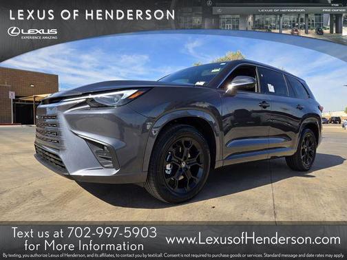 2026 Lexus TX 350 Premium