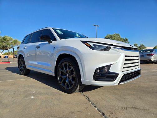 2026 Lexus TX 500h F SPORT Performance