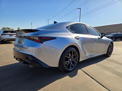2026 Lexus IS 350 Base