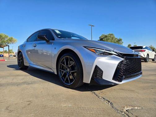 2026 Lexus IS 350 Base