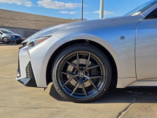 2026 Lexus IS 350 Base