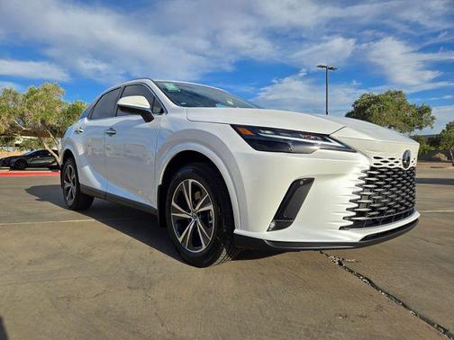 2026 Lexus RX 350 Premium
