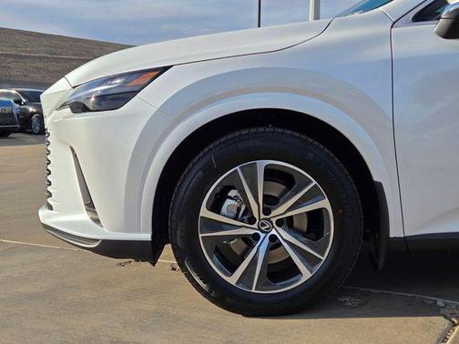 2026 Lexus RX 350 Premium