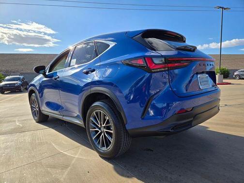 Grecian Water 2026 Lexus NX 350 Premium
