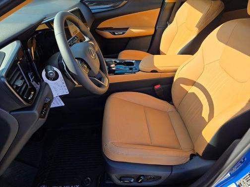 Grecian Water 2026 Lexus NX 350 Premium