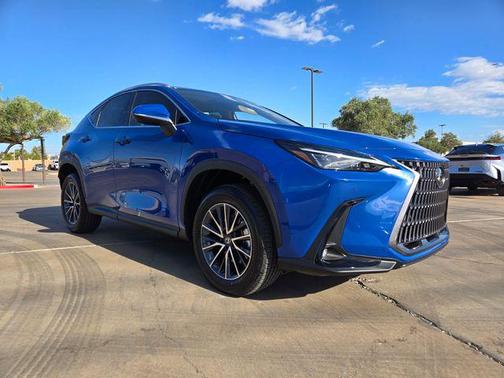 Grecian Water 2026 Lexus NX 350 Premium