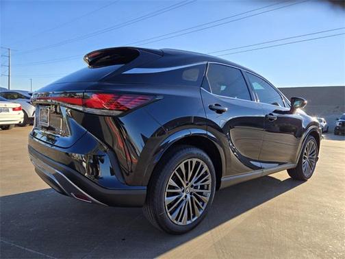 2026 Lexus RX 350 Luxury