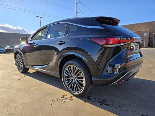 2026 Lexus RX 350 Luxury