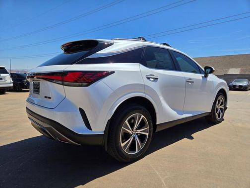 2026 Lexus RX 350 Premium