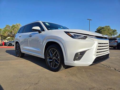 2026 Lexus TX 350 Premium