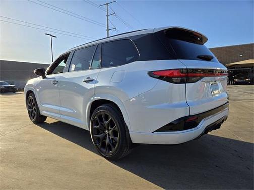 2026 Lexus TX 350 Base