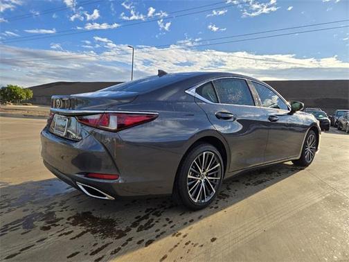 2025 Lexus ES 350 Base