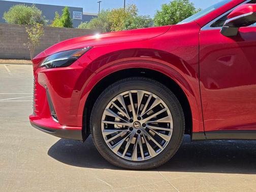 2026 Lexus RX 450h+ Base