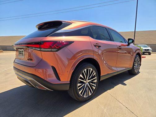 2026 Lexus RX 350 Premium