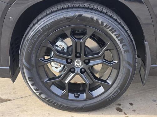 2026 Lexus TX 350 Luxury