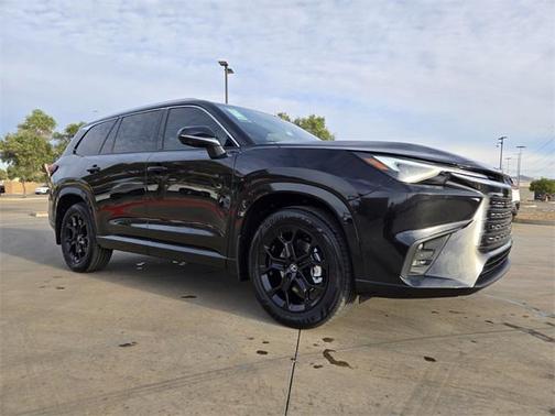 2026 Lexus TX 350 Luxury