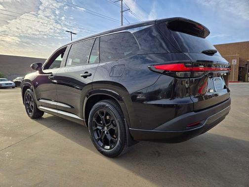 2026 Lexus TX 350 Luxury