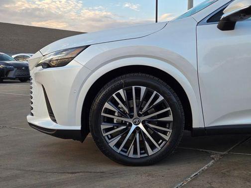 2026 Lexus RX 350 Premium